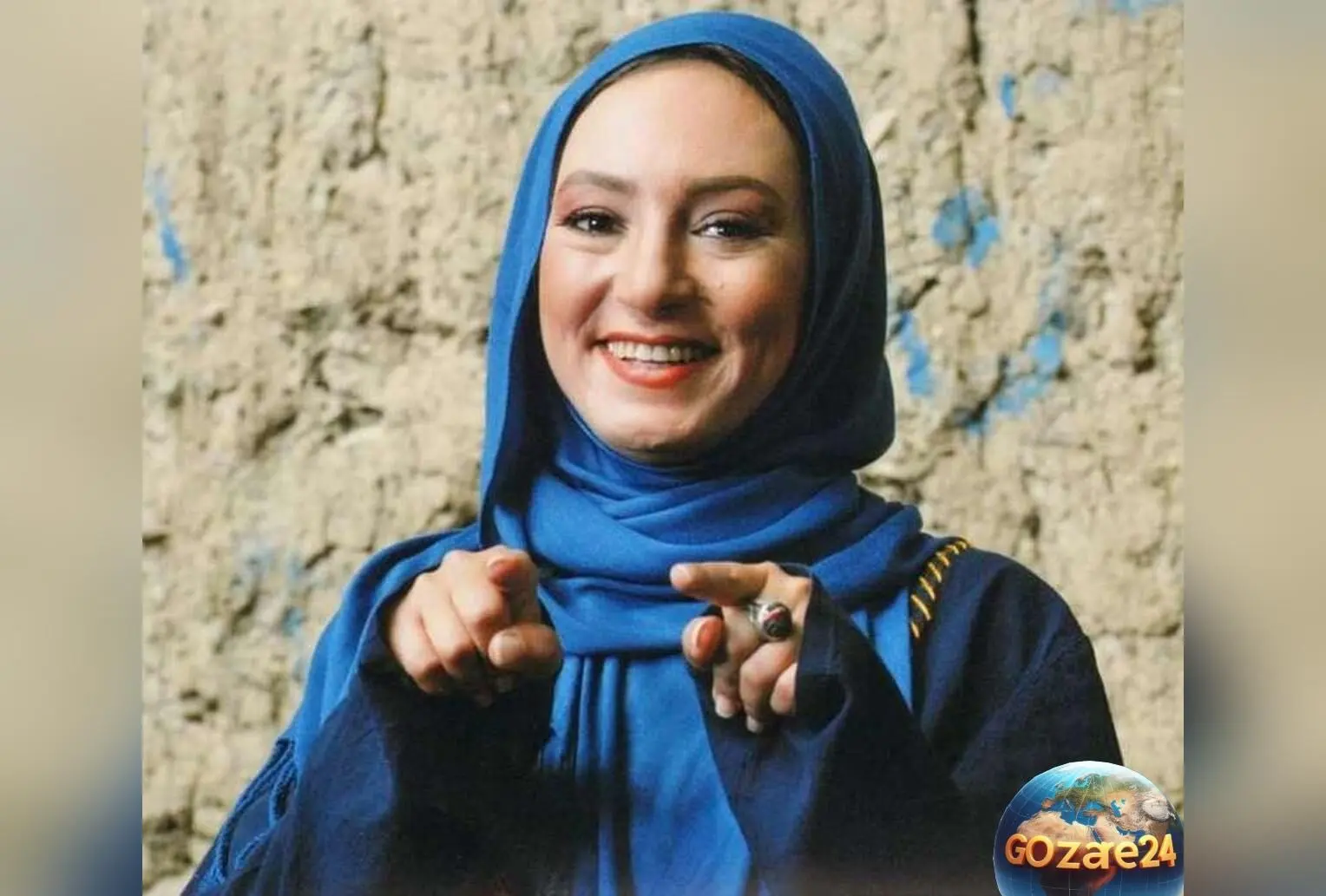 سحر ولدبیگی در نقش جدید و نگاه منتظر، نیما فلاح در کنار هم در دنیای هنر و سینما