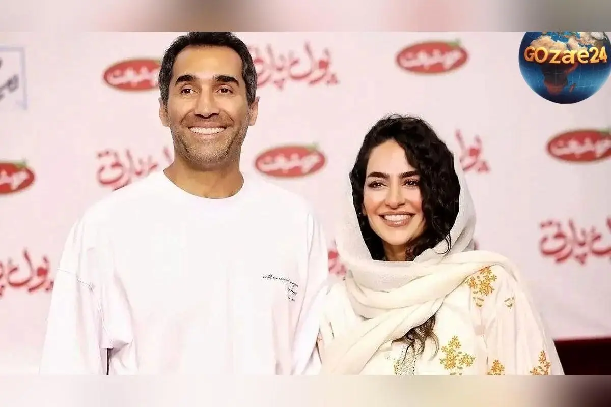 عکس و جزئیات جشن عقد هادی کاظمی و سمانه پاکدل با استایل اشرافی مصری | مراسمی لوکس و منحصربه‌فرد