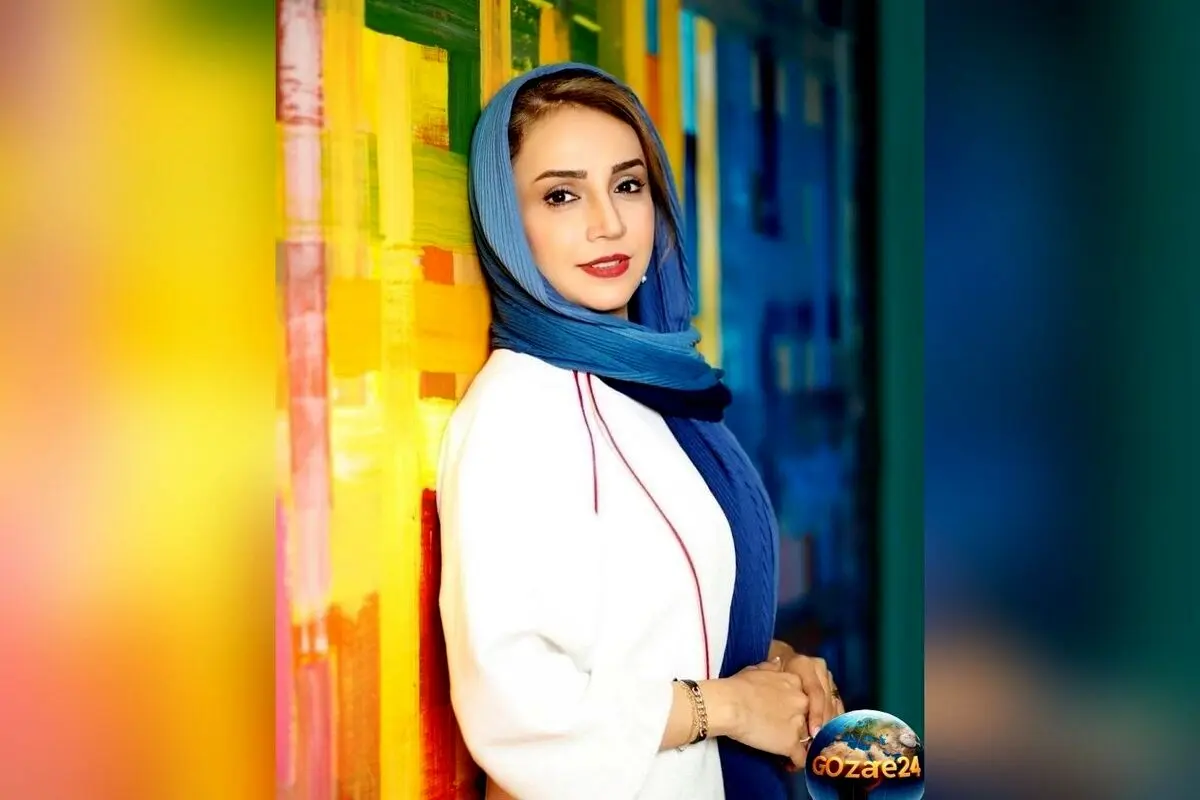 شبنم قلی خانی در کنار پدر و مادرش در یک شب دورهمی گرم در رستوران
