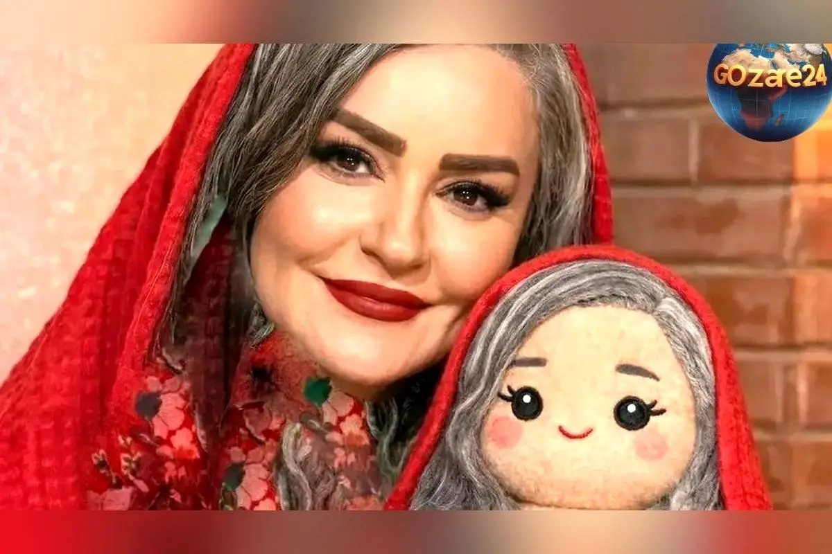عکس‌های خلاقانه و فانتزی از بازیگران ایرانی با عروسک‌های محبوبشان در فضای مجازی