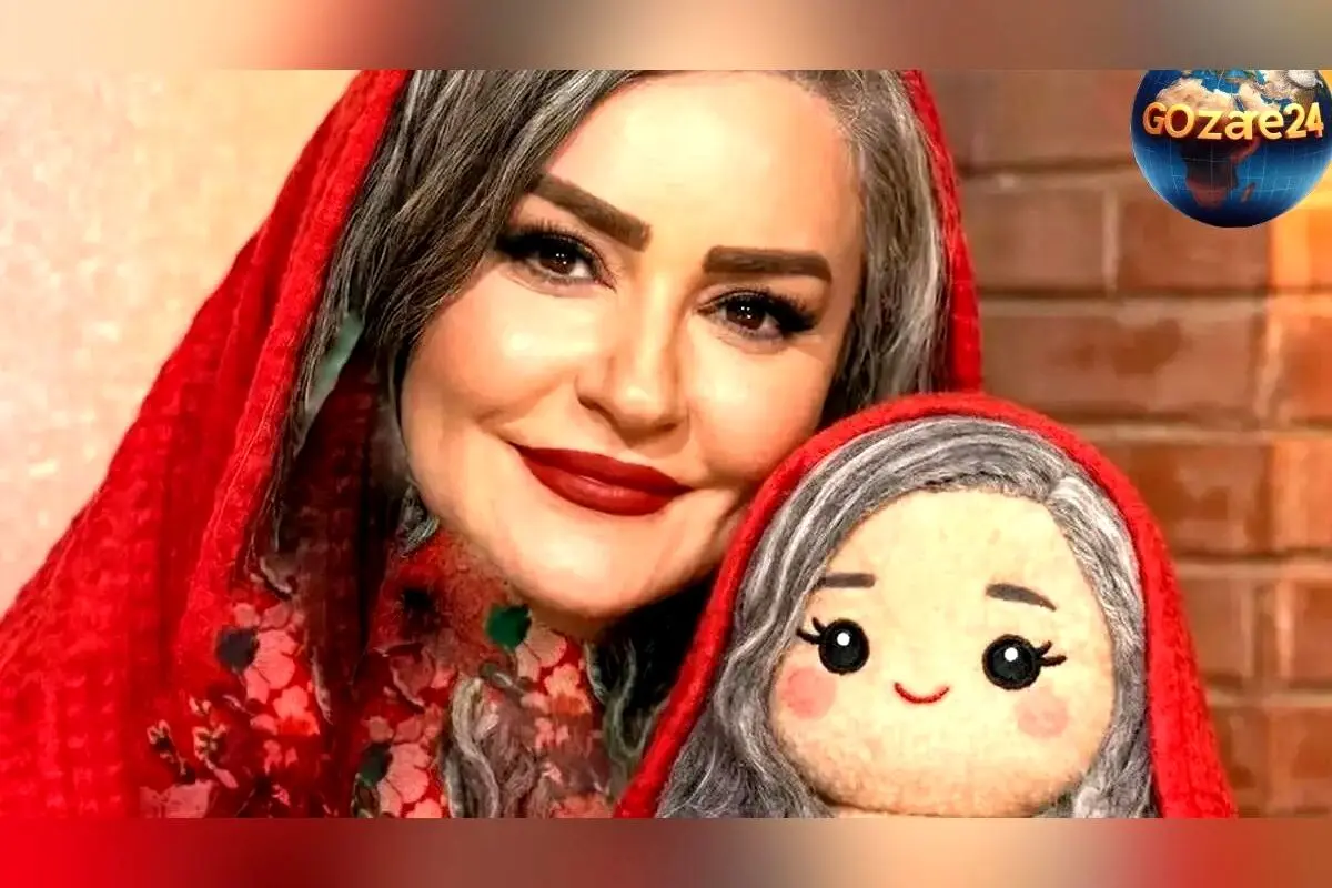 عکس‌های خلاقانه و فانتزی از بازیگران ایرانی با عروسک‌های محبوبشان در فضای مجازی