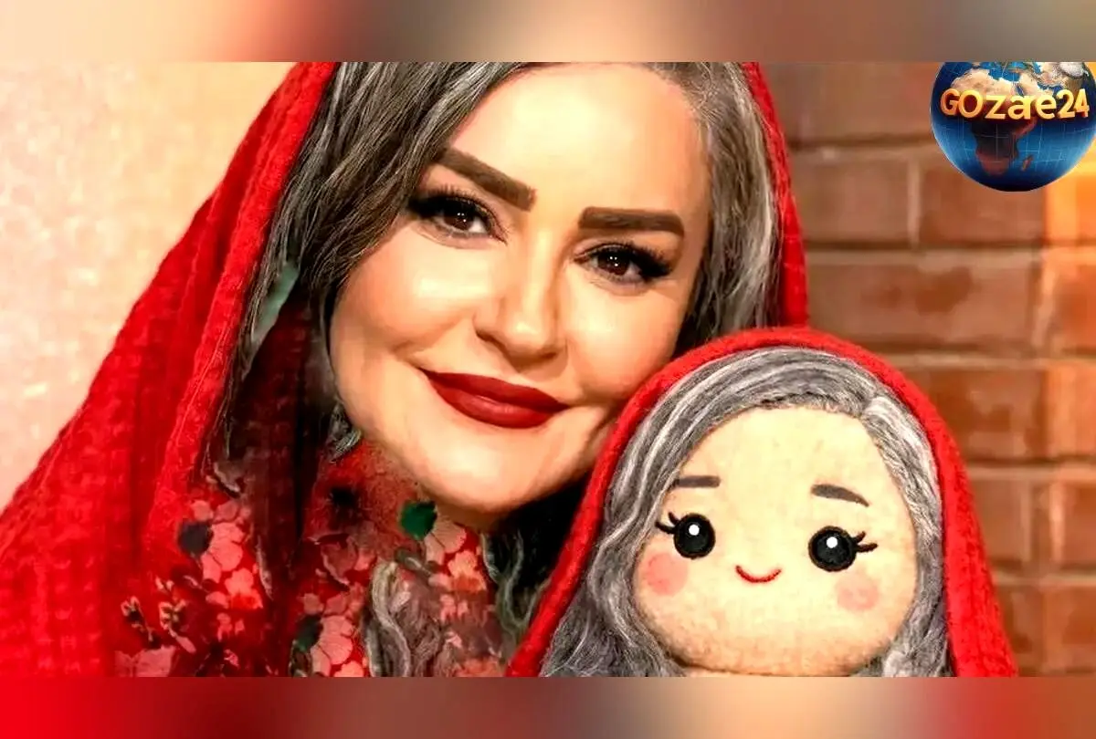 عکس‌های خلاقانه و فانتزی از بازیگران ایرانی با عروسک‌های محبوبشان در فضای مجازی