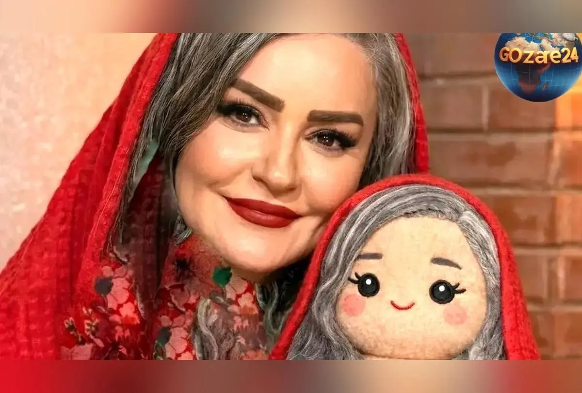 عکس‌های خلاقانه و فانتزی از بازیگران ایرانی با عروسک‌های محبوبشان در فضای مجازی