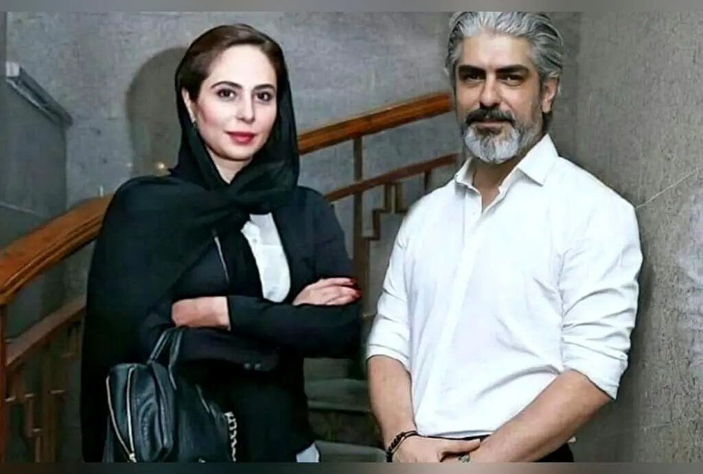 تصاویر لوکس و مدرن از دکوراسیون خانه مهدی پاکدل در مهمانی‌های خاص