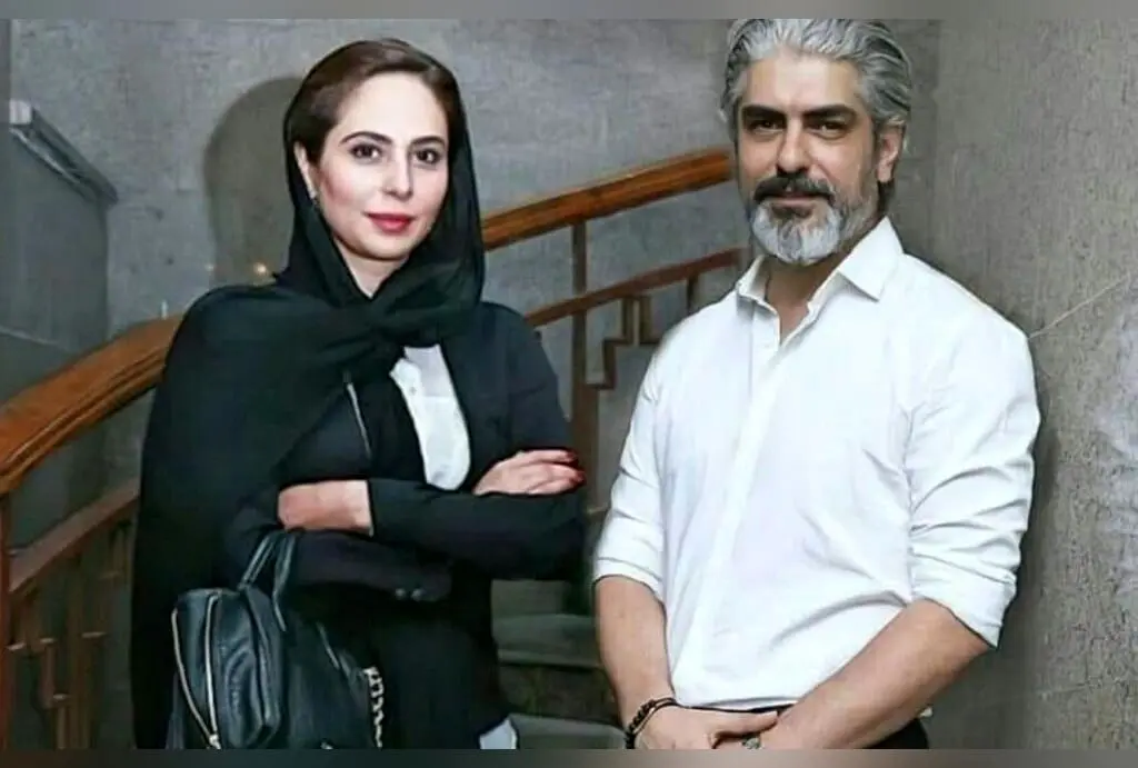 تصاویر لوکس و مدرن از دکوراسیون خانه مهدی پاکدل در مهمانی‌های خاص