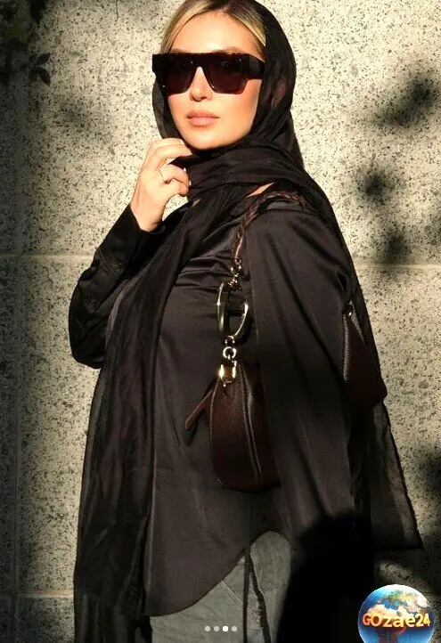 سلیقه منحصربه‌فرد مینا مختاری در چیدمان ورودی خانه‌اش: ترکیب گلدان سفال و میز سنگی برای جذابیت بی‌نظیر + عکس و نکات کلیدی!