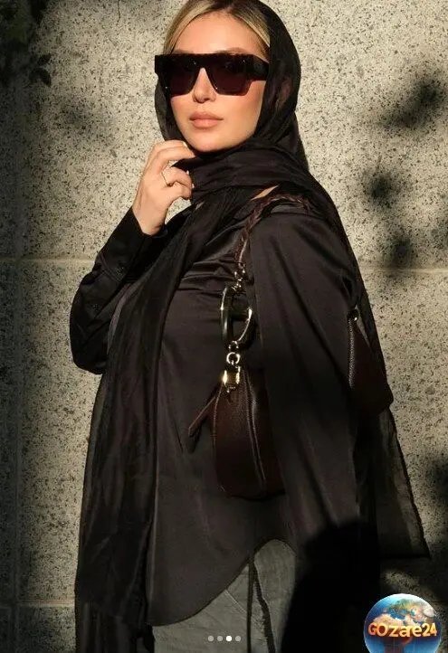 سلیقه منحصربه‌فرد مینا مختاری در چیدمان ورودی خانه‌اش: ترکیب گلدان سفال و میز سنگی برای جذابیت بی‌نظیر + عکس و نکات کلیدی!