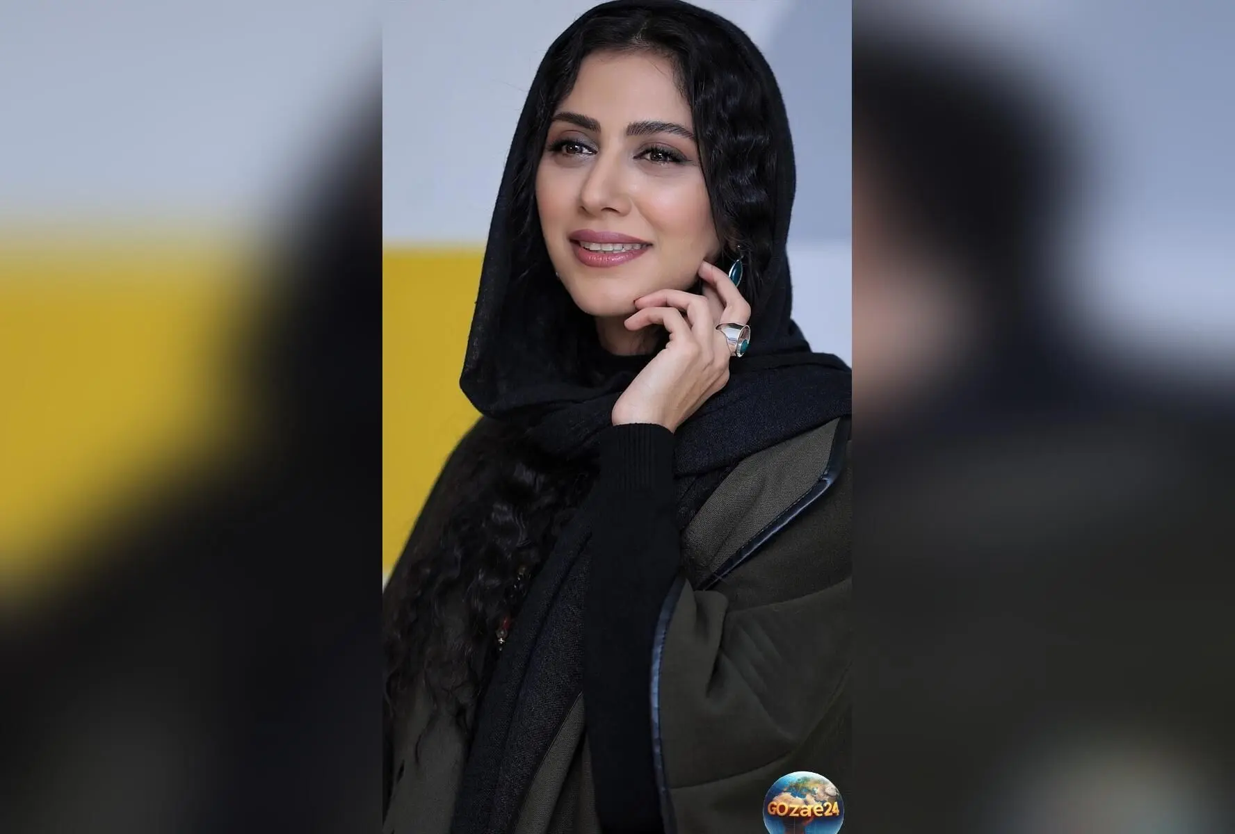 مونا فرجاد با استایل مونوکروم و شیک در جدیدترین عکس اینستاگرامش + بیوگرافی کامل