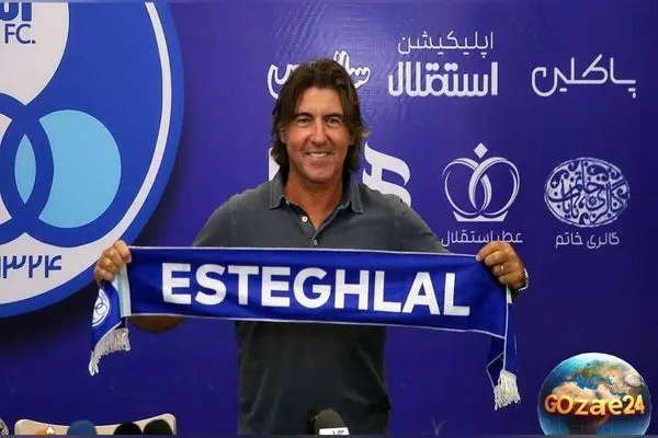 خوشحالی بی‌نظیر سرمربی استقلال ساپینتو در کنار هواداران + فیلم لحظه‌های هیجان‌انگیز