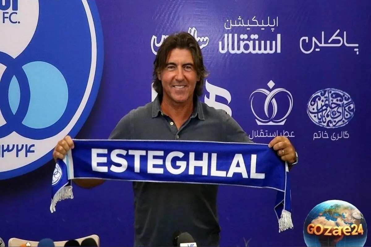 خوشحالی بی‌نظیر سرمربی استقلال ساپینتو در کنار هواداران + فیلم لحظه‌های هیجان‌انگیز