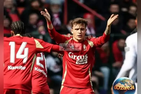 دنیس اکرت با استوری فارسی حمایت از حضور در تیم ملی ایران را اعلام کرد: چراغ سبز سرمربی برای مهاجم دو ملیتی