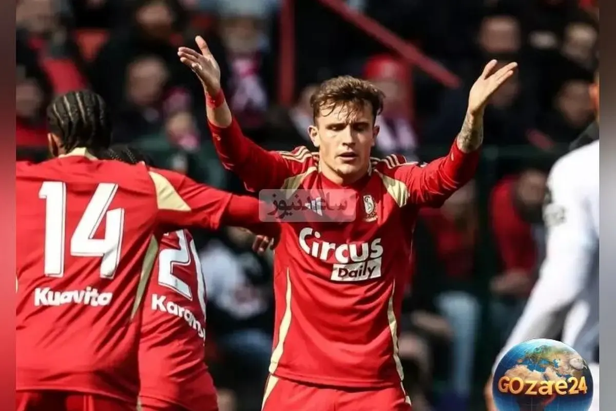 دنیس اکرت با استوری فارسی حمایت از حضور در تیم ملی ایران را اعلام کرد: چراغ سبز سرمربی برای مهاجم دو ملیتی