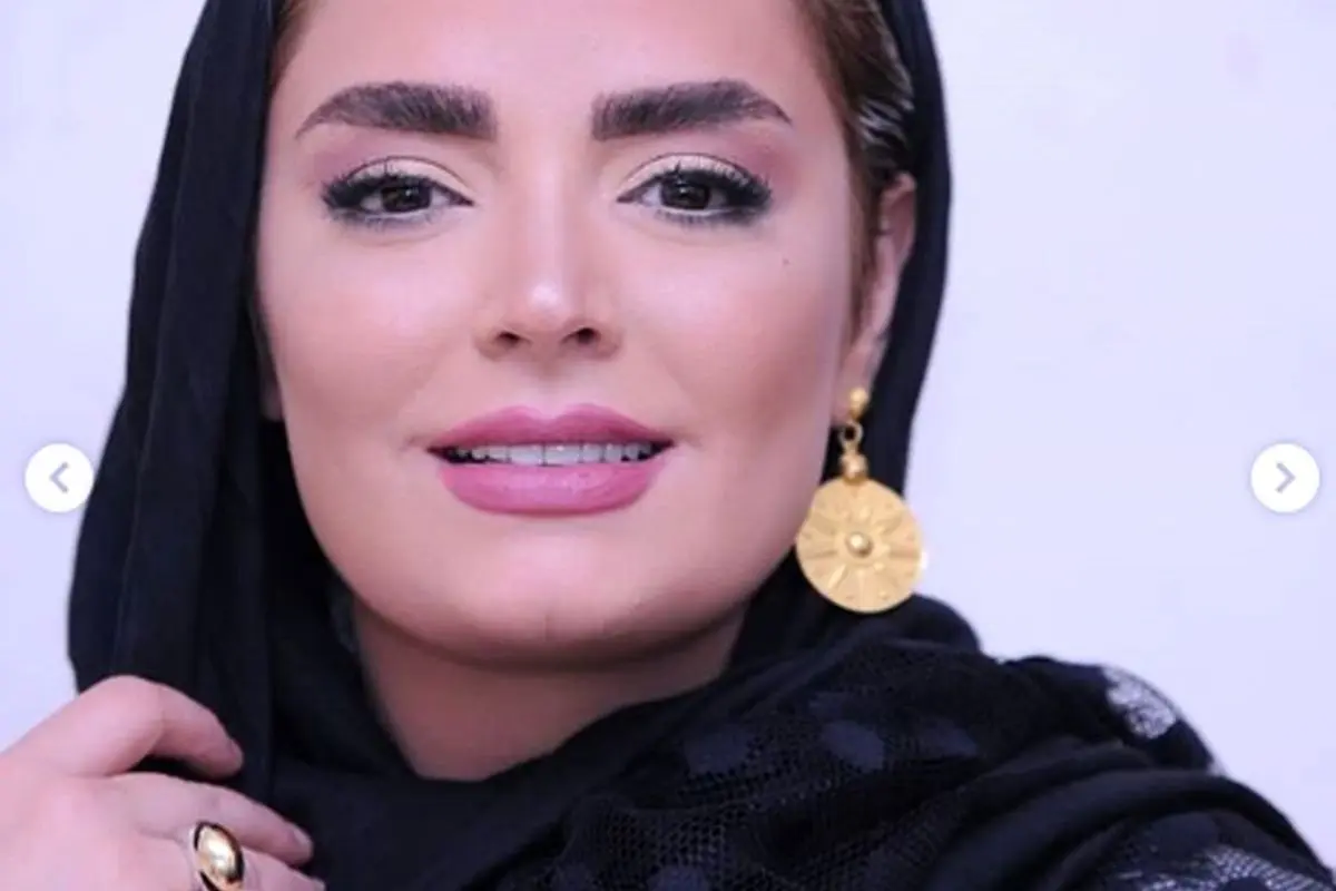تصویر جدید و متفاوت سپیده خداوردی با استایل مشکی و محجبه سوژه کاربران شد!
