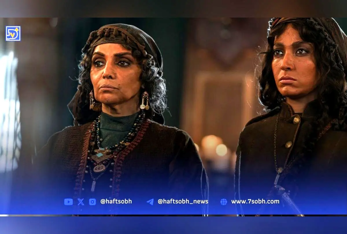الهام پاوه‌نژاد در آخرین روزهای فیلمبرداری «شکارگاه»: تجربه‌ای احساسی و خاطره‌انگیز