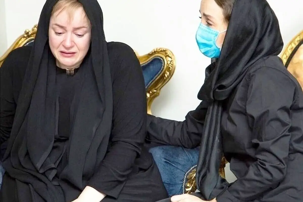 نعیمه نظام‌دوست از خاطرات تلخ و دلتنگی‌های روزهای خنده‌رو می‌گوید: استوری احساسی با تصویر جوکر