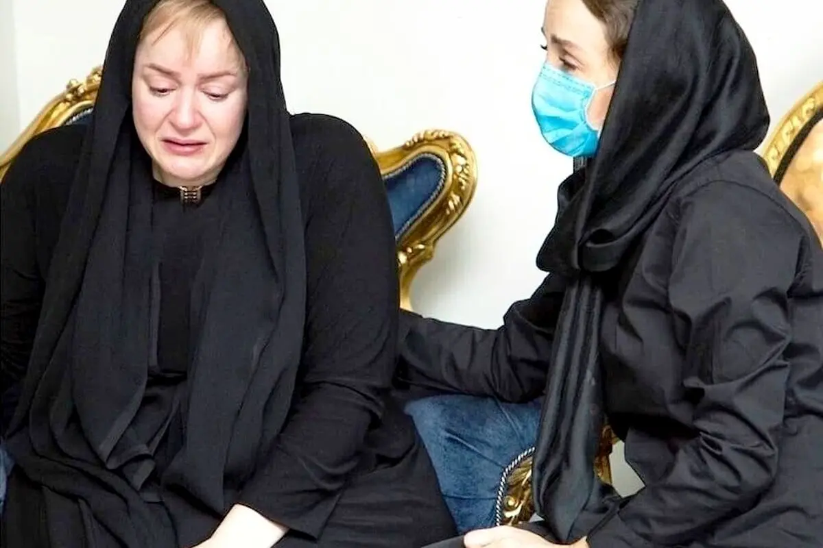 نعیمه نظام‌دوست از خاطرات تلخ و دلتنگی‌های روزهای خنده‌رو می‌گوید: استوری احساسی با تصویر جوکر