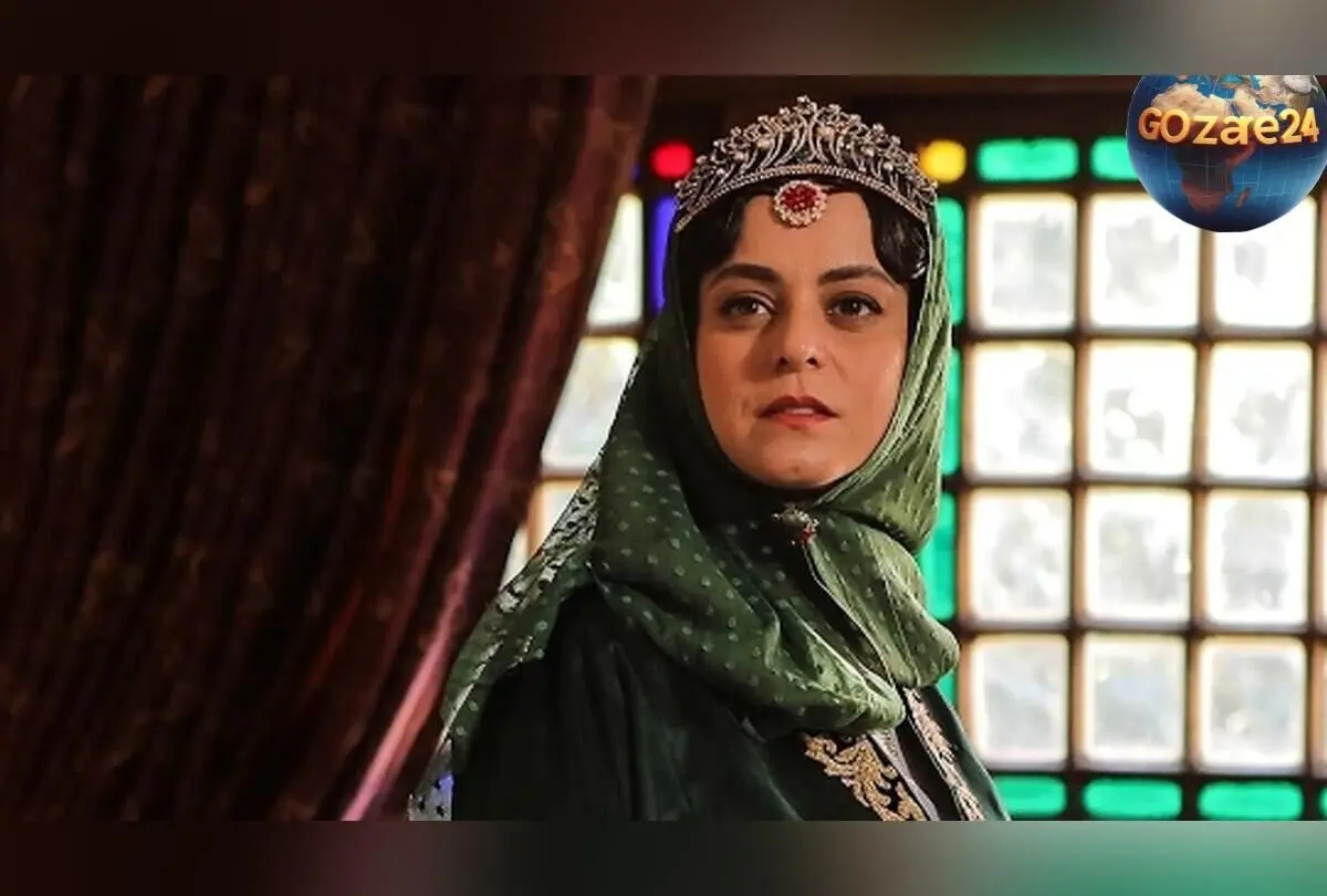عکس جذاب از شوهر خوش‌تیپ و کراواتی غزل شاکری در اکران فیلم «روایت ناتمام سیما»