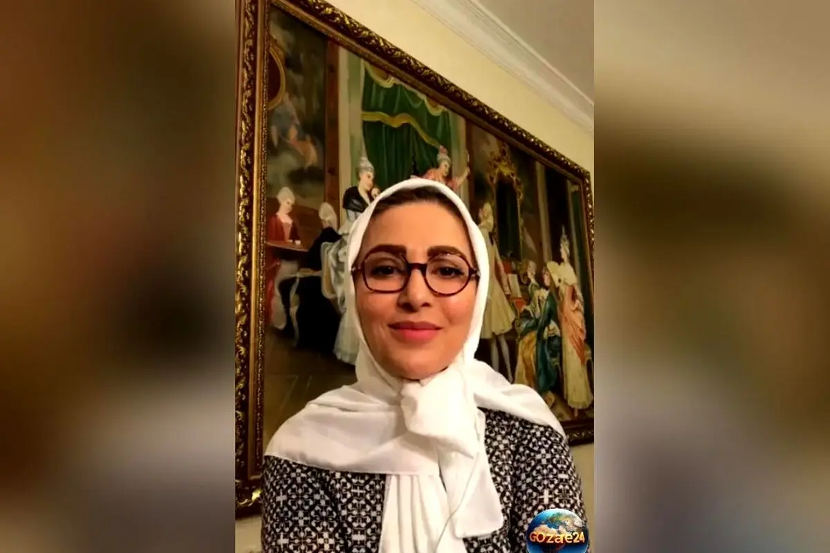 ژیلا صادقی از زندگی در مناطق مرفه‌نشین آمریکا و تجربه‌های متفاوت فرهنگی می‌گوید