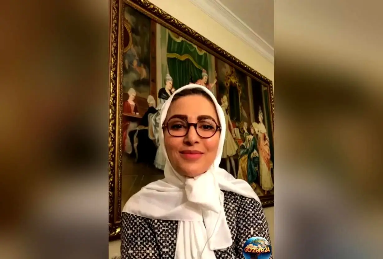 ژیلا صادقی از زندگی در مناطق مرفه‌نشین آمریکا و تجربه‌های متفاوت فرهنگی می‌گوید