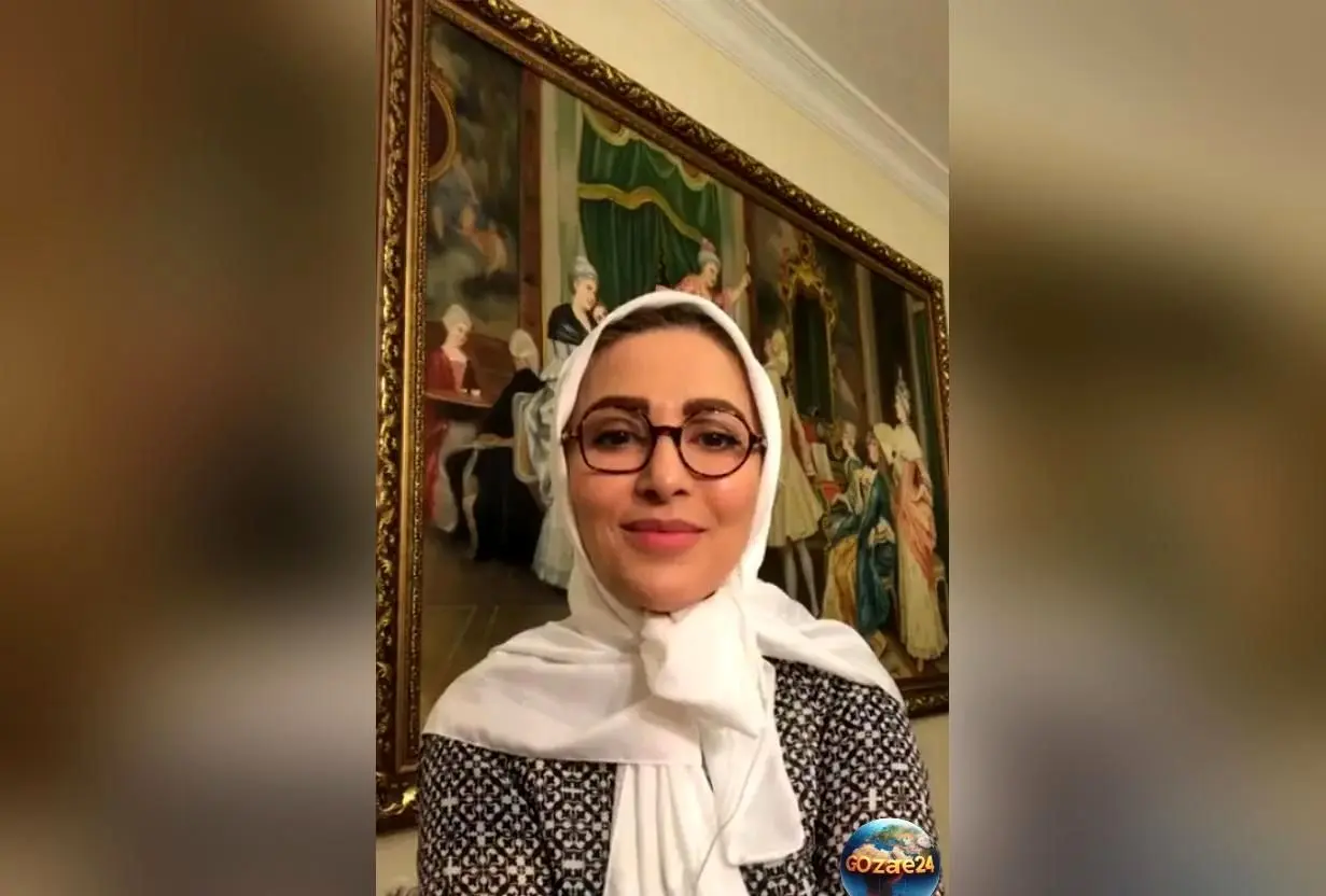 ژیلا صادقی از زندگی در مناطق مرفه‌نشین آمریکا و تجربه‌های متفاوت فرهنگی می‌گوید