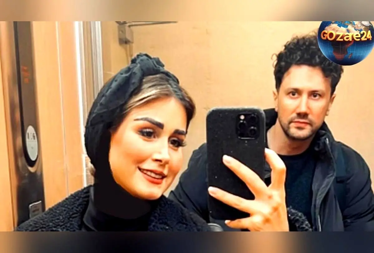 عکس‌های داخلی خانه لوکس و مدرن سپیده بزمی‌پور و شاهرخ استخری؛ طراحی منحصربه‌فرد و دکوراسیون لاکچری