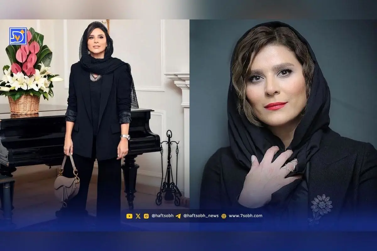 نگاهی به خانواده قاجاری سحر دولتشاهی؛ پدر و مادر همایون شجریان در کنار او + عکس خانوادگی