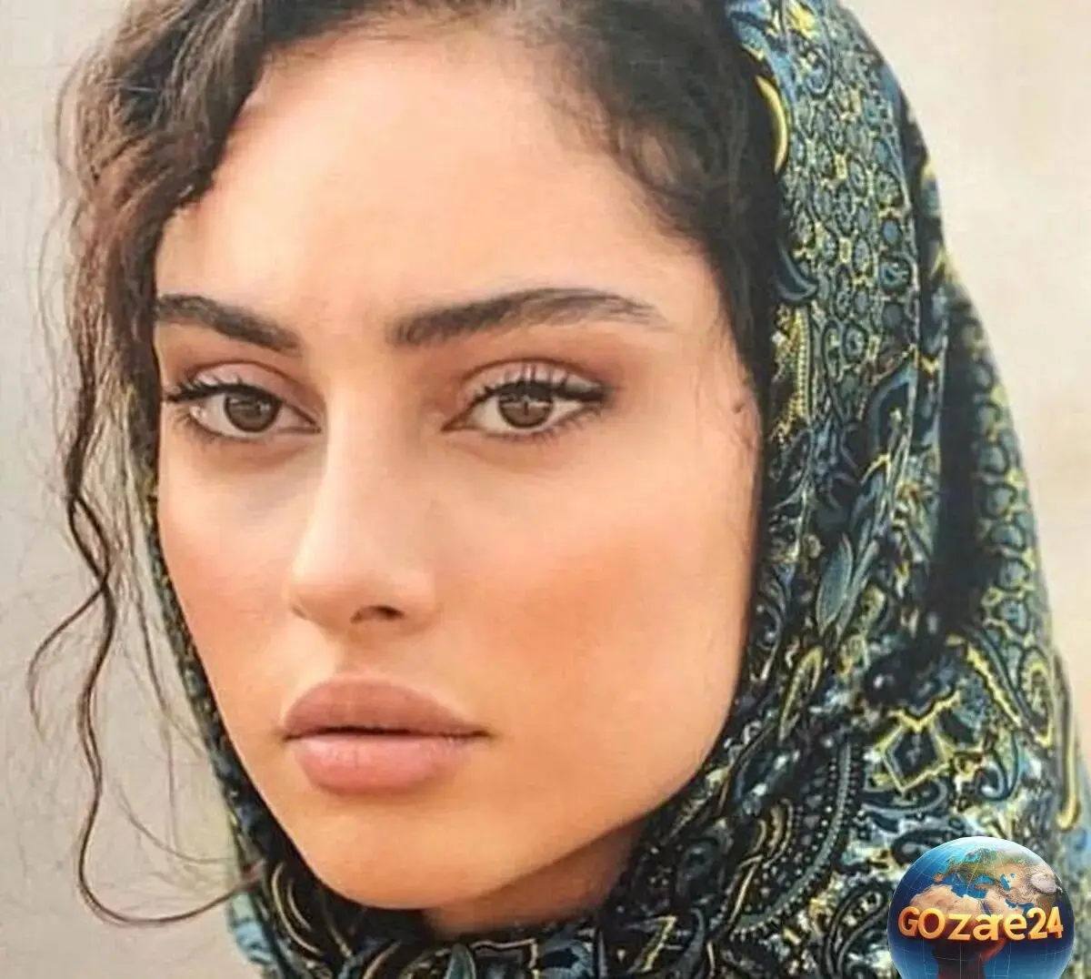 ترلان پروانه با استایل رنگی و آرایش ملایم در جدیدترین عکس اینستاگرامی خود؛ ناز دلبرانه و جذاب