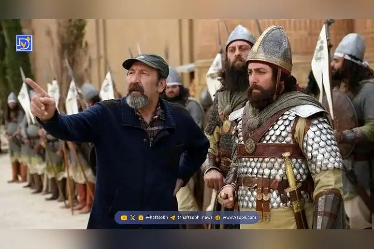 جزئیات جدید از پخش فصل سوم سریال سلمان فارسی و تصاویر بازیگران | زمان پخش در اواسط ۱۴۰۵ اعلام شد