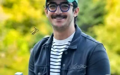 علی شادمان و پدرش؛ تصویری دلنشین نشان دهنده عشق و تفاوت سنی قابل توجه