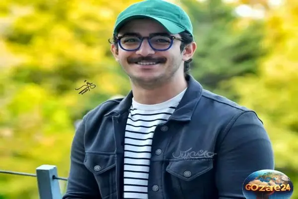 علی شادمان و پدرش؛ تصویری دلنشین نشان دهنده عشق و تفاوت سنی قابل توجه