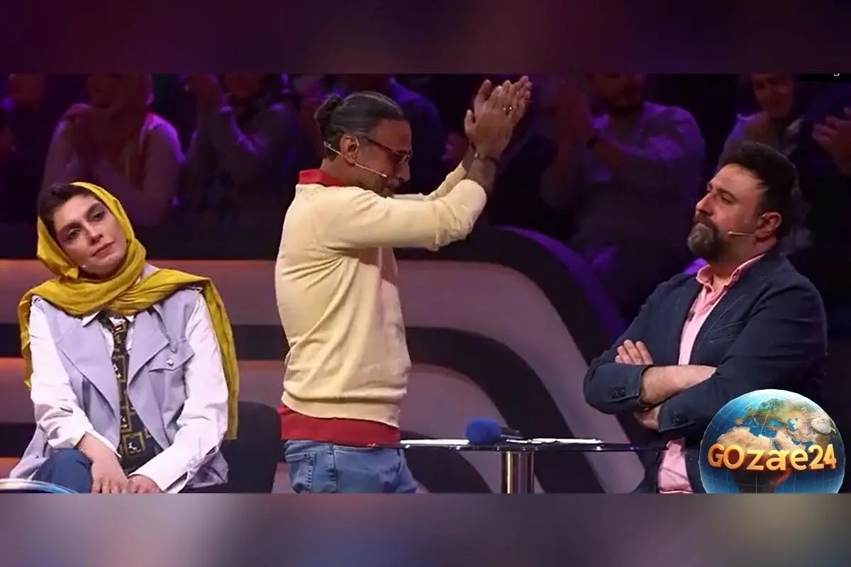 ویدئو دست‌های پرانرژی و اجرای کردی «لیلیم لی» در برنامه صداتو با حضور جوان سقزی؛ لحظاتی جذاب و پر احساس