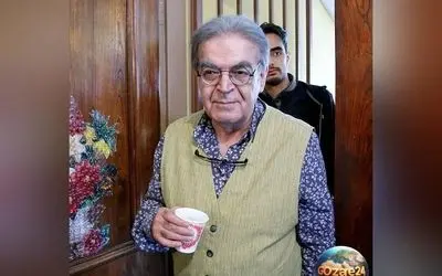 عکس قدیمی و لو رفته از حمید لولایی در دوران سربازی؛ تصویری متفاوت از ستاره سریال ترش و شیرین