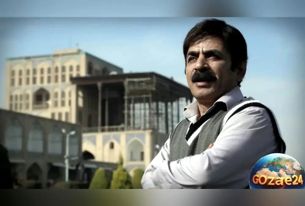 برادر 2 متری قدرت الله ایزدی و رازهای خانواده هنرپیشه مشهور کشورمان