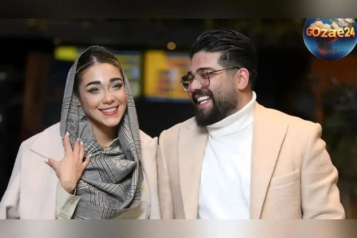 عکس و استایل خاص رویا وحدتی و امین اسدی در اکران فیلم تهران ۵۷ + بیوگرافی و زندگی شخصی