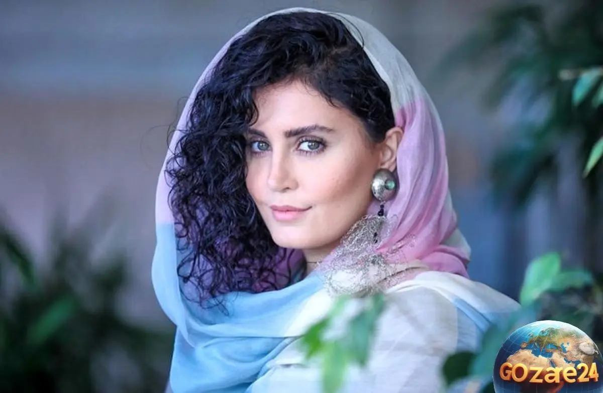 عکس سلفی الناز شاکردوست با موش خانگی بامزه و جذاب در کنار خودش