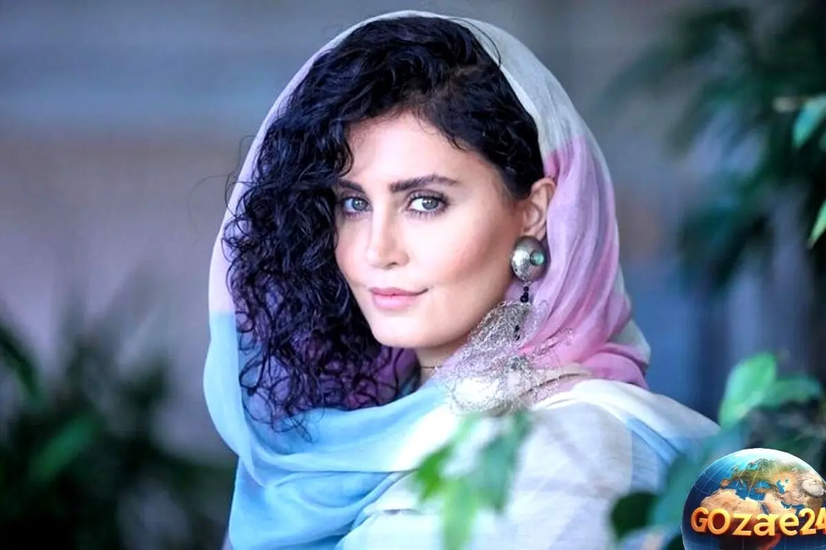عکس سلفی الناز شاکردوست با موش خانگی بامزه و جذاب در کنار خودش