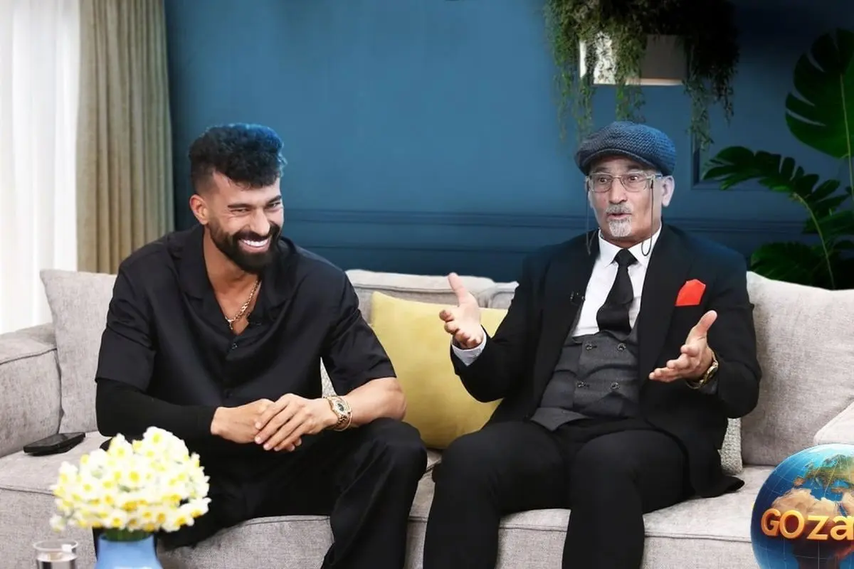 پدر رامین رضائیان از خاطرات نوجوانی و تغییرات زندگی پسرش می‌گوید: وقتی به او گفتم با هم صمیمی باشیم، چه اتفاقی افتاد؟