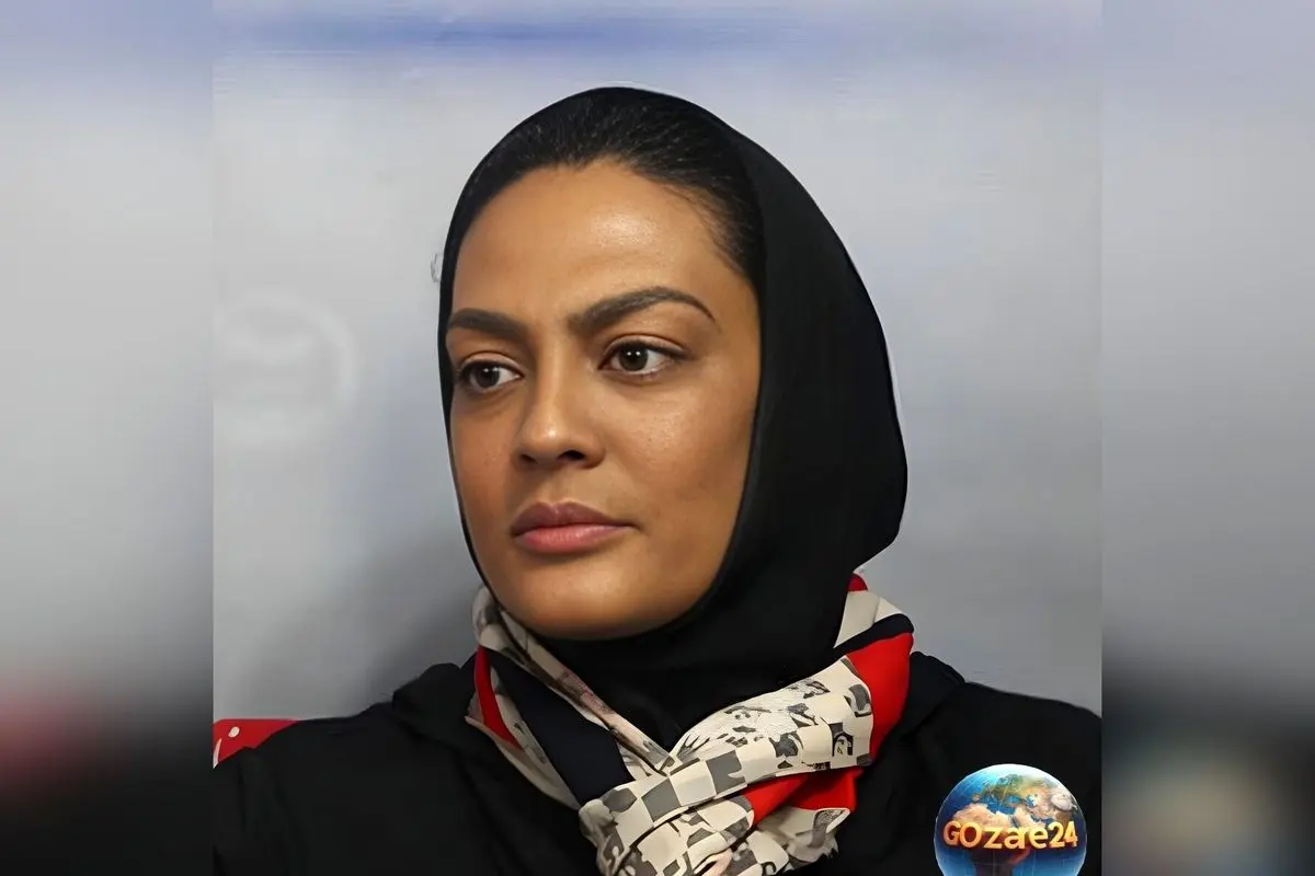 شهربانو منصوریان در سفر به شیراز از مقبره کوروش هخامنشی دیدن کرد + عکسهای جذاب