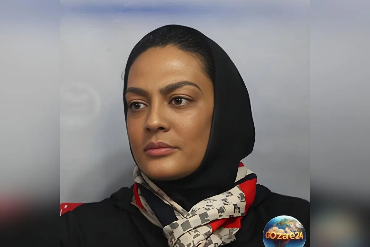 شهربانو منصوریان در سفر به شیراز از مقبره کوروش هخامنشی دیدن کرد + عکسهای جذاب
