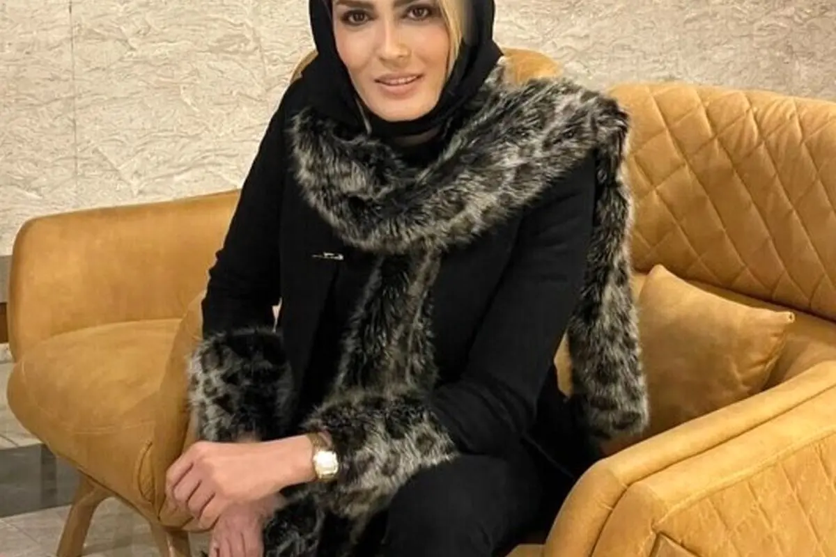 الهه منصوریان ووشوکار قهرمان ایرانی با گردنبند طلا؛ قدرت، استقامت و پذیرش شکستهای زندگی