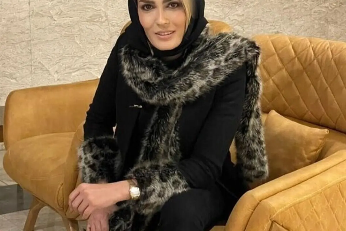 الهه منصوریان ووشوکار قهرمان ایرانی با گردنبند طلا؛ قدرت، استقامت و پذیرش شکست‌های زندگی