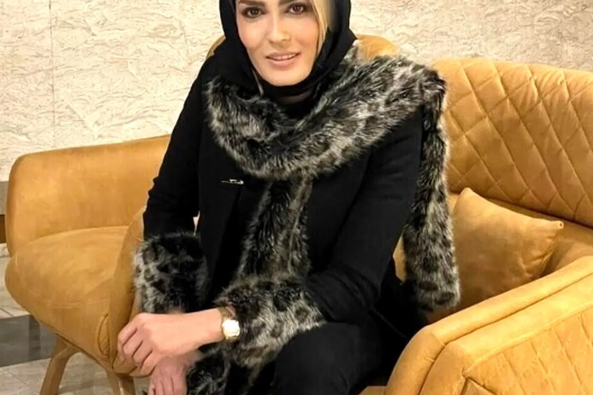الهه منصوریان ووشوکار قهرمان ایرانی با گردنبند طلا؛ قدرت، استقامت و پذیرش شکست‌های زندگی