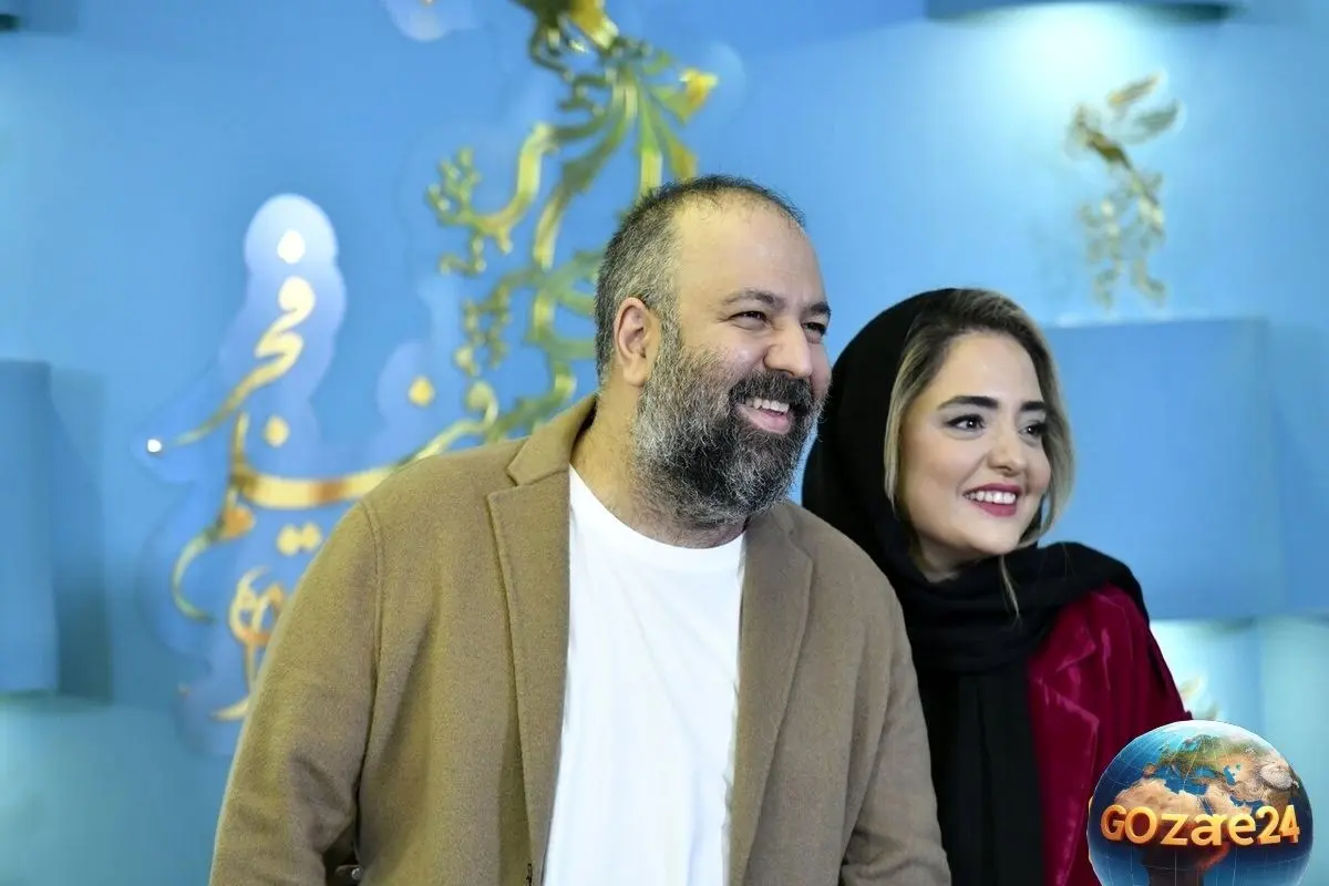 علی اوجی در روز زن: ابراز عشق و قدردانی از نرگس با پیام عاشقانه و تصویر دلنشین
