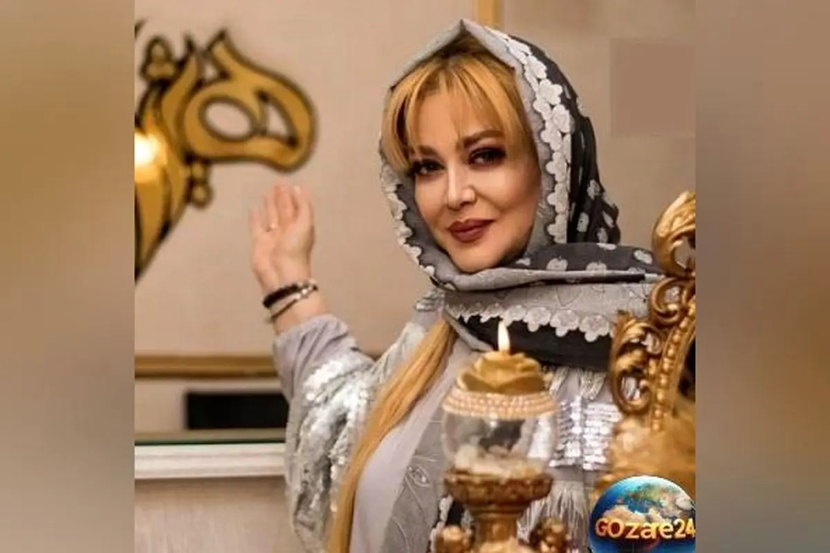 بهاره رهنما و همسر سابقش در کنار پدر و مادرش در عکس جدید اینستاگرام