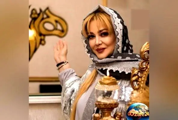 بهاره رهنما و همسر سابقش در کنار پدر و مادرش در عکس جدید اینستاگرام