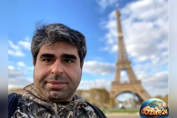 استایل متفاوت امیر نوری در سریال «موچین» با مانتو و مقنعه + عکس دیده نشده و خنده‌دار