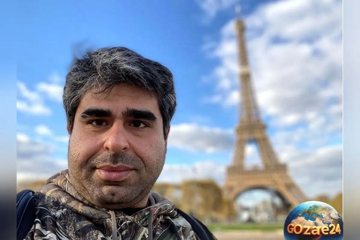 استایل متفاوت امیر نوری در سریال «موچین» با مانتو و مقنعه + عکس دیده نشده و خنده‌دار