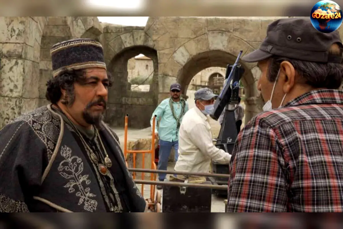 آیا هادی حجازی نقش ابوذر در سریال سلمان فارسی را بازی خواهد کرد؟