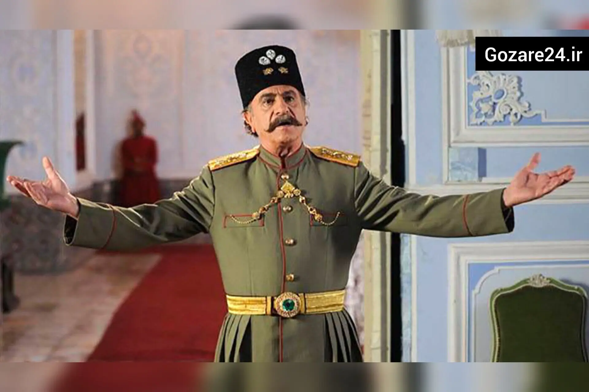 ماجرای عجیب "ببری خانم" گربه محبوب ناصرالدین شاه از زبان ایرج راد