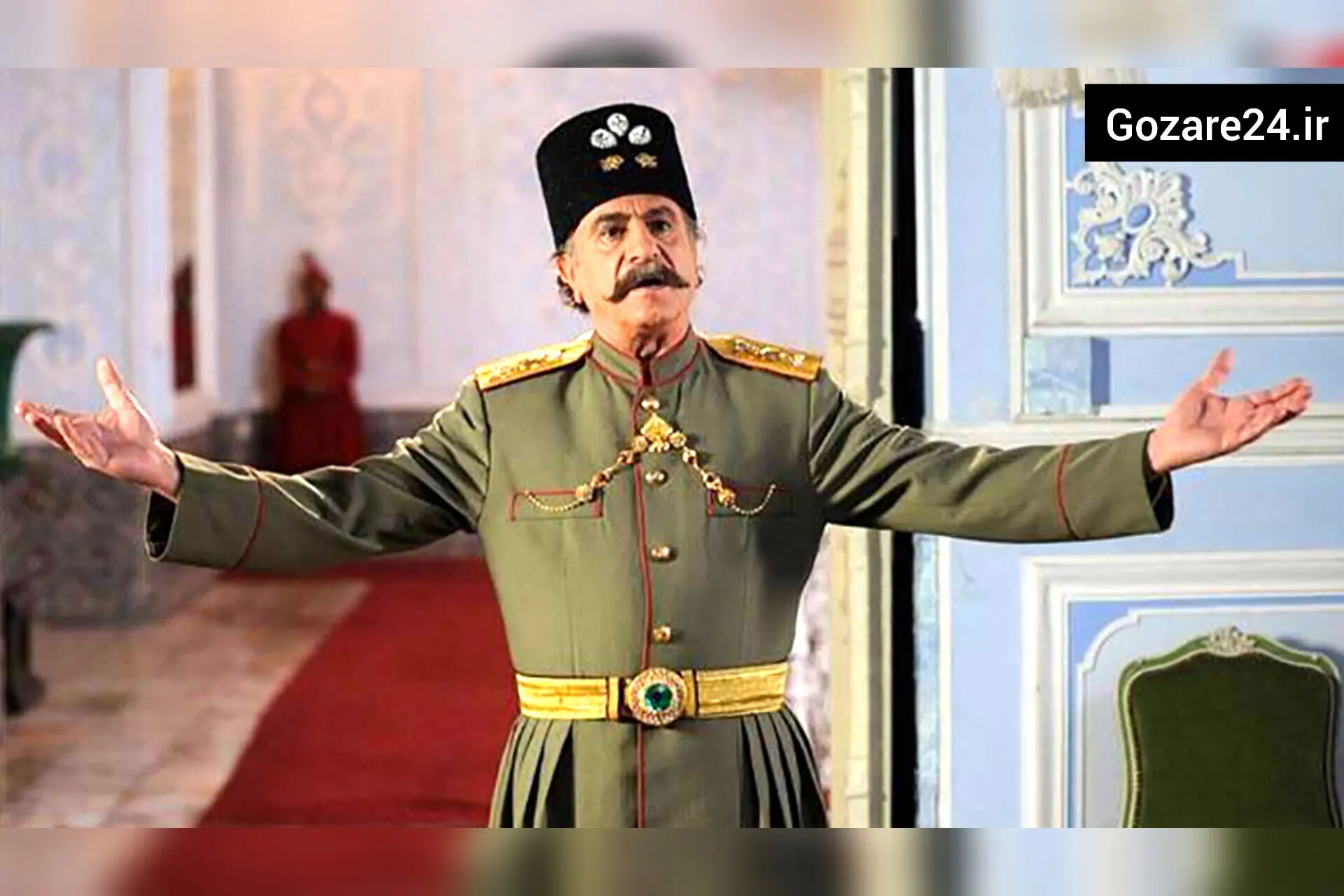 ماجرای عجیب "ببری خانم" گربه محبوب ناصرالدین شاه از زبان ایرج راد
